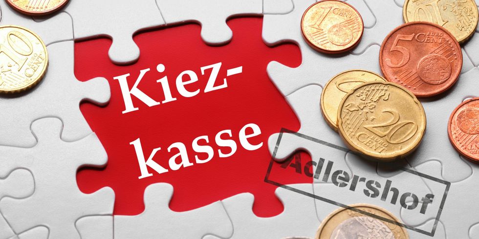 Kiezkasse Adlershof