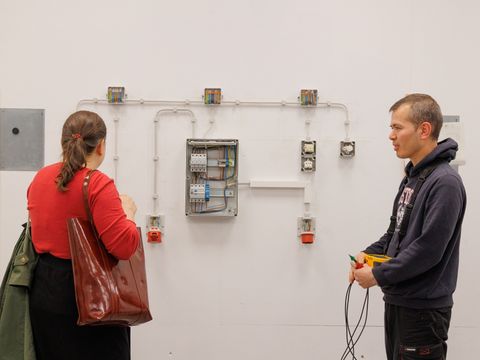 Elektriker