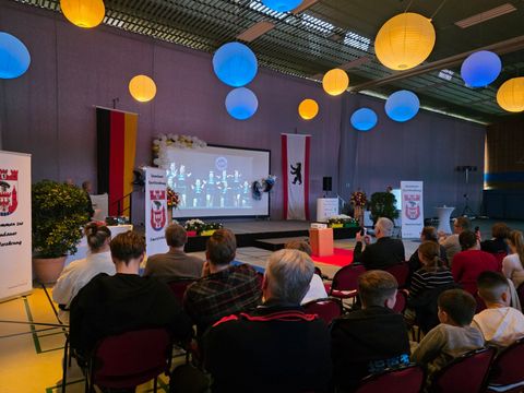 Spandauer Sportlerehrung 2025