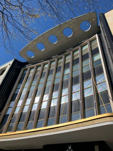 278. Kiezspaziergang: Schirmständerhaus