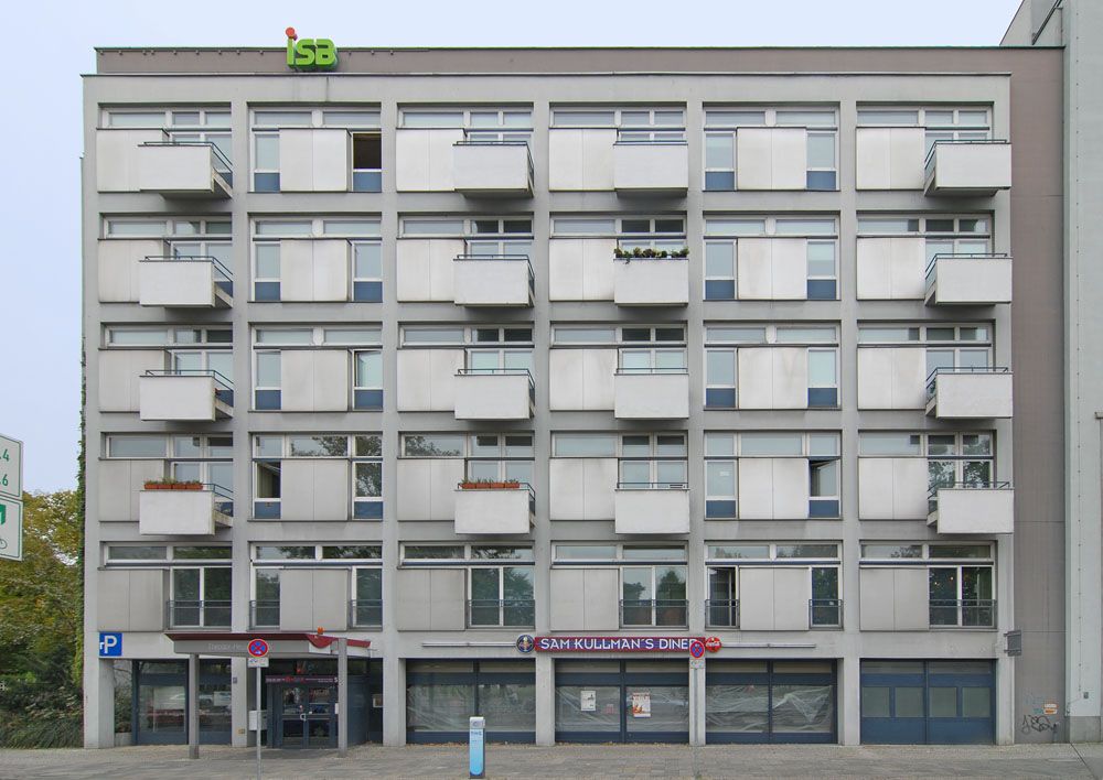 Edinburgh House