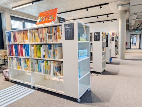 Pädagogische Bibliothek 