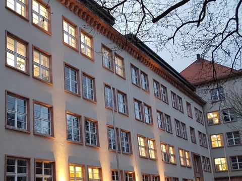 Finanzamt Wilmersdorf