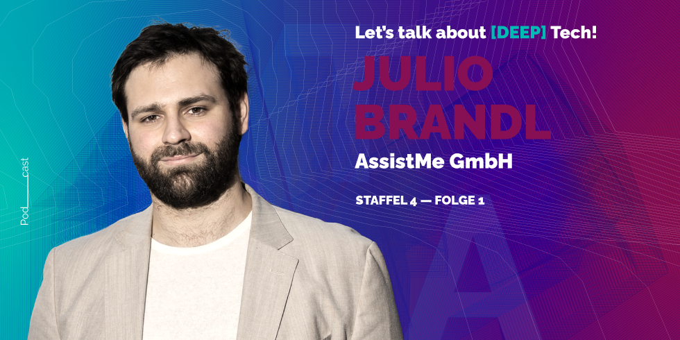 AssistMe Podcast Folge 1 Header