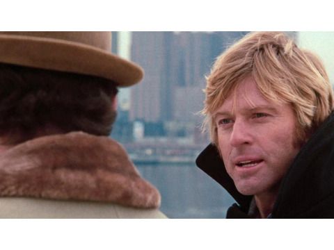 Robert Redford in "Die Unbestechlichen" (USA, 1967)