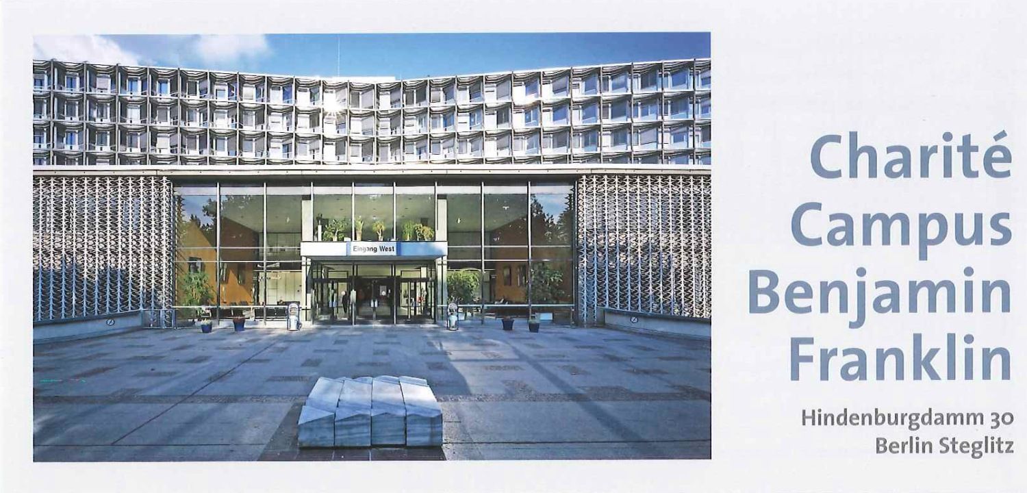 Charité Campus Benjamin Franklin