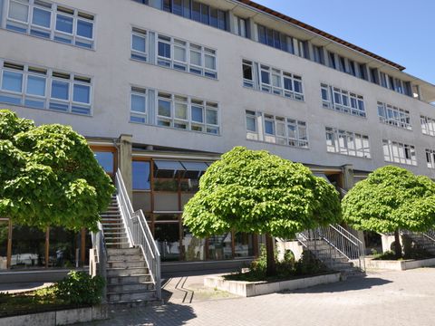 Schulgebäude