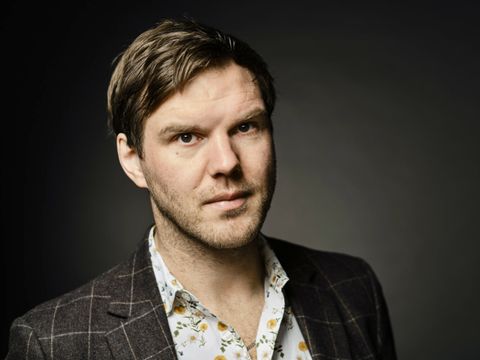 Autor Thorsten Nagelschmidt (Bild: S. Fischer Verlag GmbH)