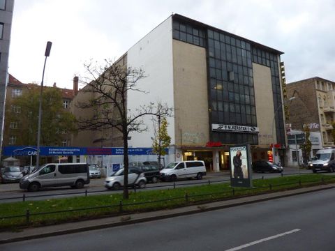 Kant Garagen, 05.11.2013 (Bild: BA CW, KHMM)