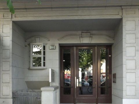 Hausansicht Reichsstr. 106 (Bild: Stolpersteine-Initiative CW, Hupka)