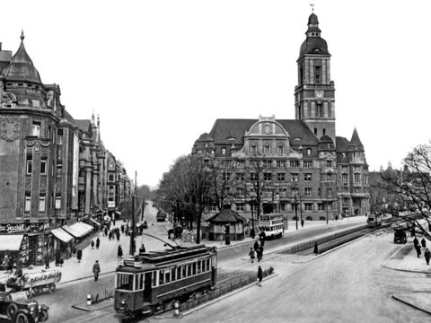 Rathaus Friedenau