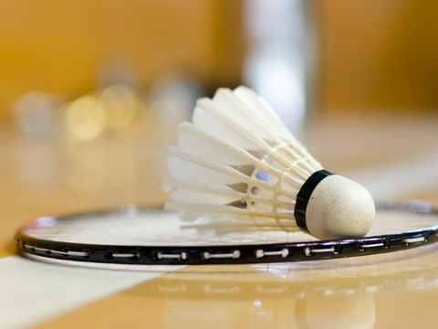Badminton