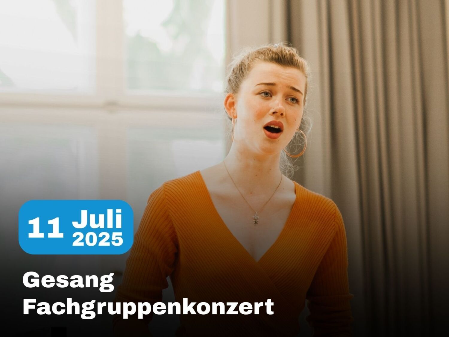 Fachgruppenkonzert Gesang