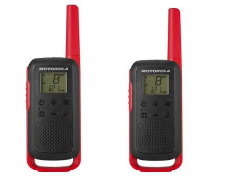 Walkie-talkie