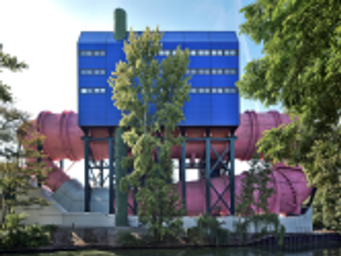 Umlauftank II (Bild: Landesdenkmalamt Berlin, Wolfgang Bittner)