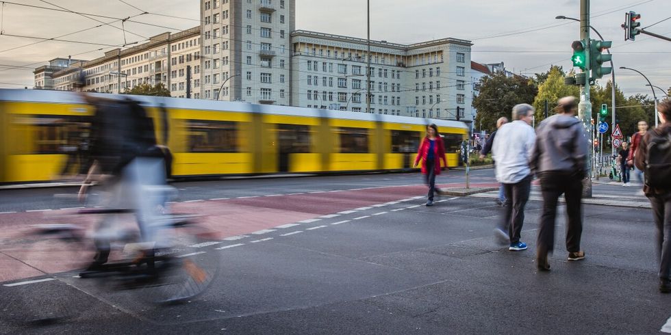 Mobilität im Bezirk