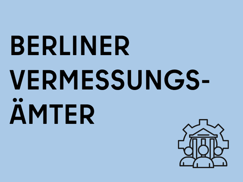 Berliner Vermessungsämter