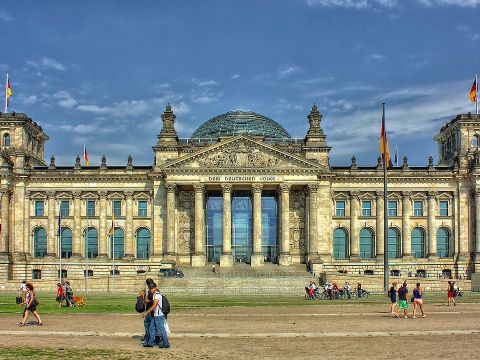 Reichstag Berlin