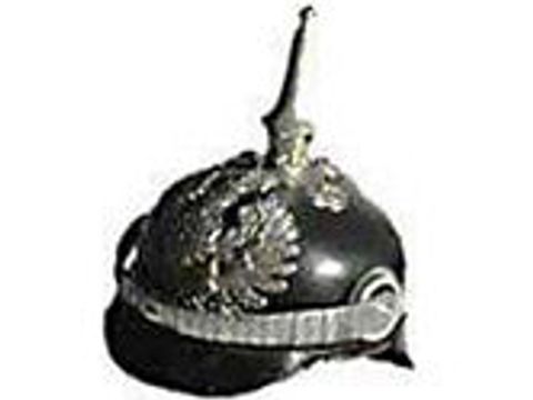 Pickelhaube Polizei