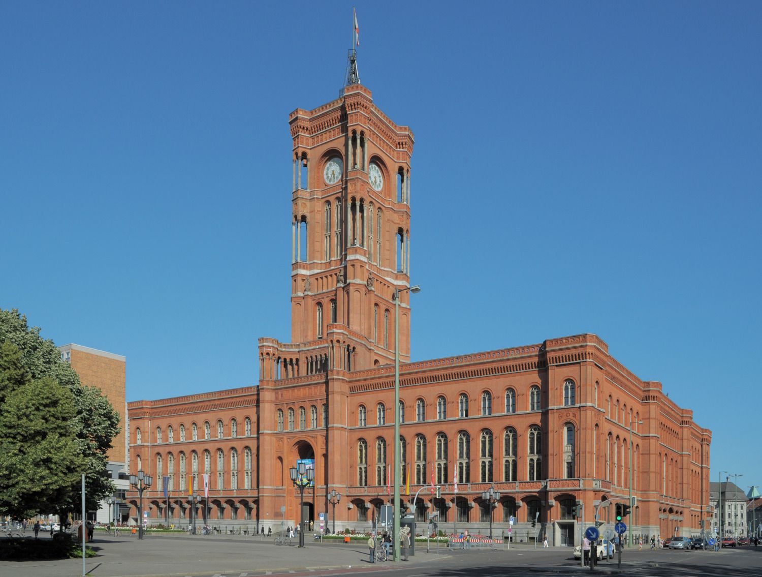 Rotes Rathaus