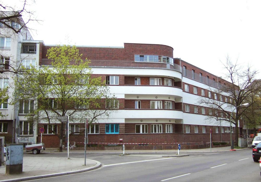 Ehem. Jüdisches Altersheim