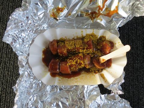 Currywurst