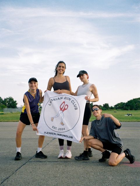 Foto Lesberlin Run & Social Club