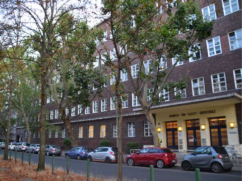 Ehemaliges Heinrich-von-Kleist-Gymnasium