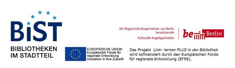 Logo Bist II Förderer