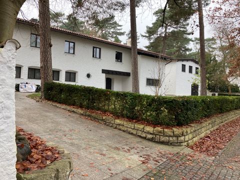 274. Kiezspaziergang: Villa Riefenstahl