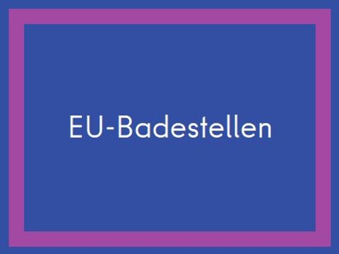 EU-Badestellen