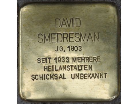 Riehlstr. 6a David Smedresman