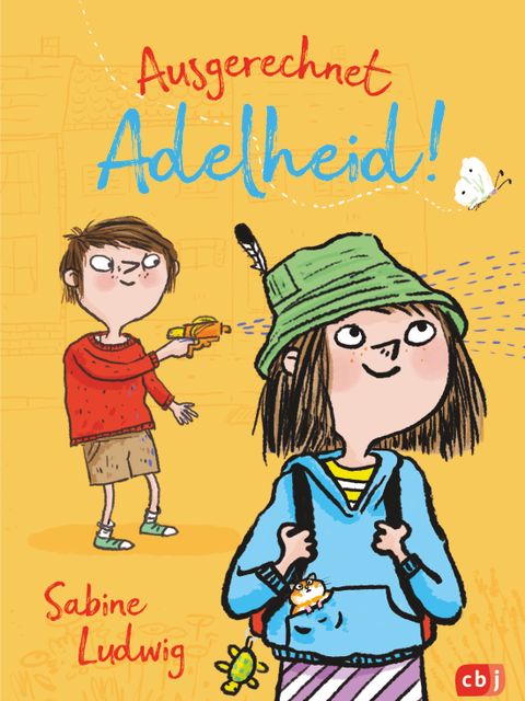 Ludwig, Sabine: Ausgerechnet Adelheid