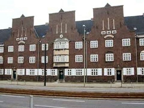 Gaswerksiedlung