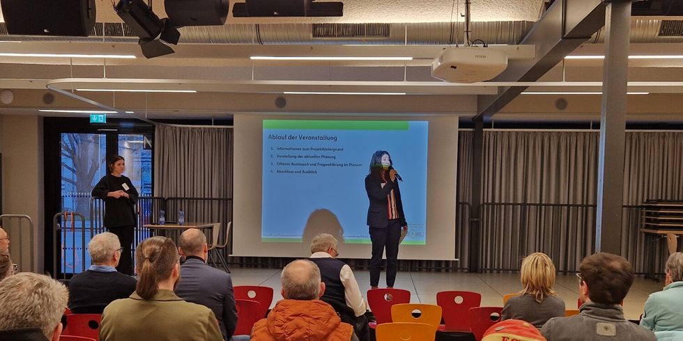 VA Arnimstraße Titelbild