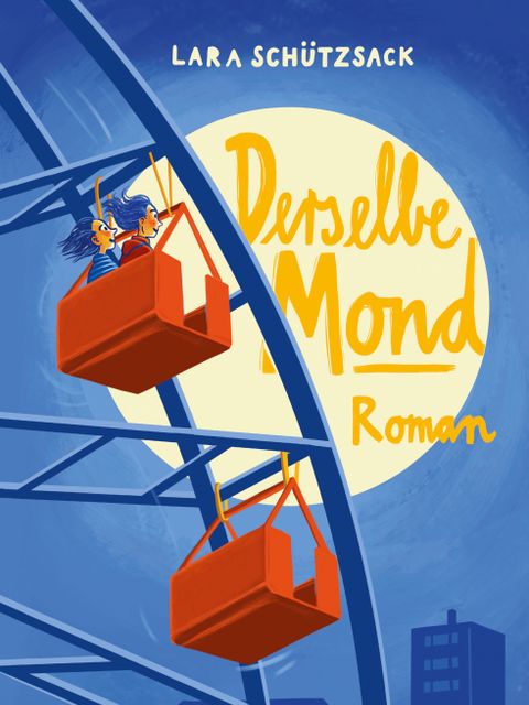 Schützsack, Laura: Derselbe Mond