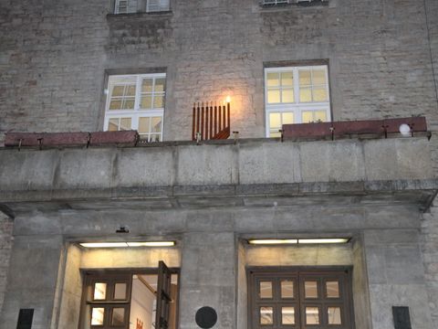 Chanukka im Rathaus Neukölln