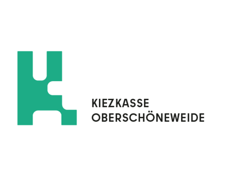 Logo Kiezkasse Oberschöneweide