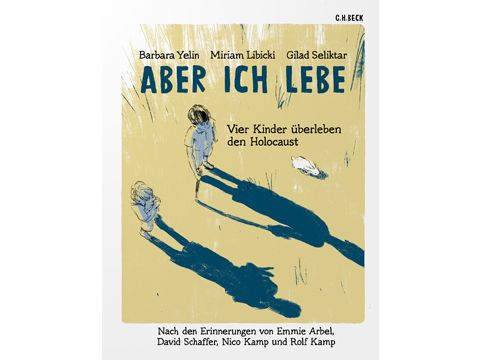 Cover Aber ich lebe