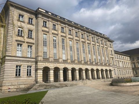Ernst Reuter Haus 2023