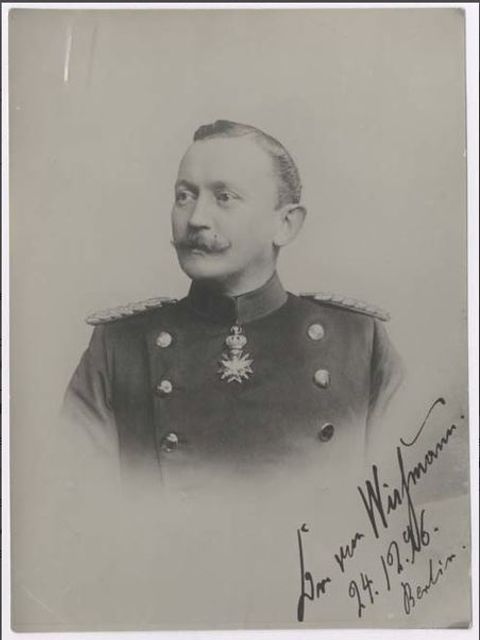 Hermann von Wissmann