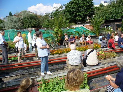 Gartenarbeitsschule, Foto: KHMM