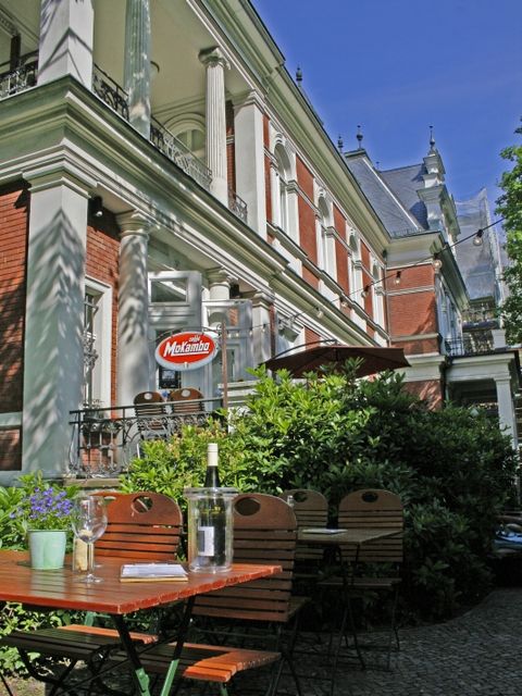 Café Villa Oppenheim