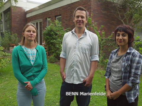BENN-Team Marienfelde