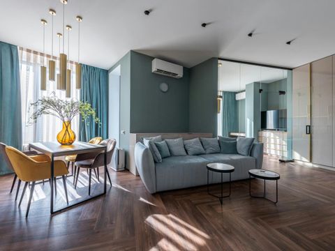 Bild von einer Luxuswohnung