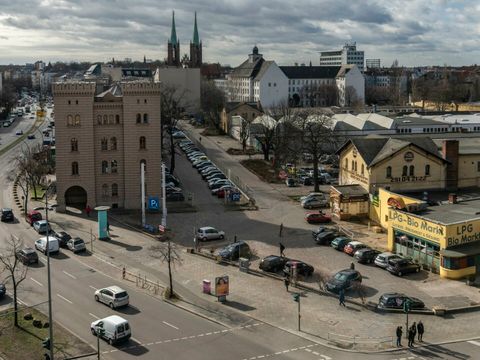 Überblick über das Fördergebiet