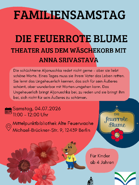Familiensamstag 2026