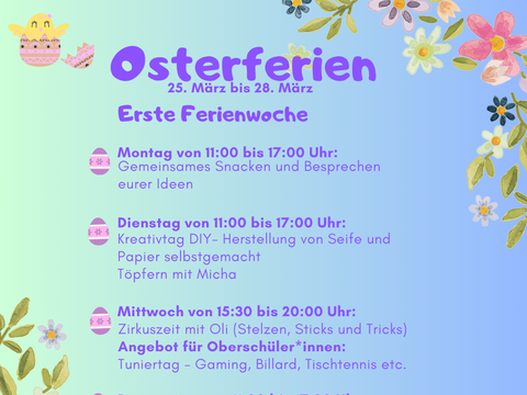 (Bild: Kinder- und Jugendclub G-Haus)