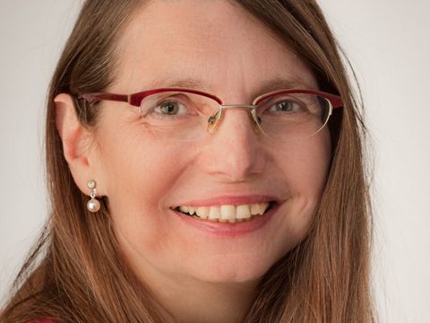 Autorin Jutta Rosenkranz