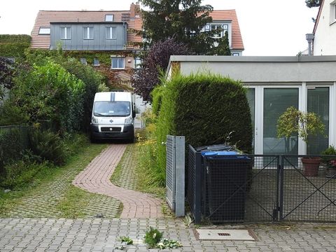 Zikadenweg 78 (Bild: Stolpersteine-Initiative CW, Hupka)